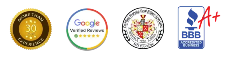 The “We Buy Houses” Company with the Most Trusted Badge